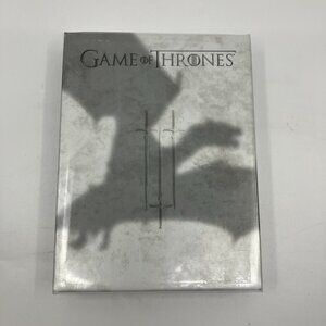 Game of Thrones The Complete Third Season DVD Box Set HBO TV Series